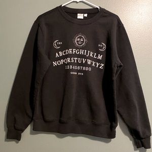 Ouija Sweatshirt